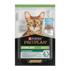 Proplan Cat Sterilised Peixe Branco